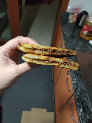 满煎糕的做法详细介绍
