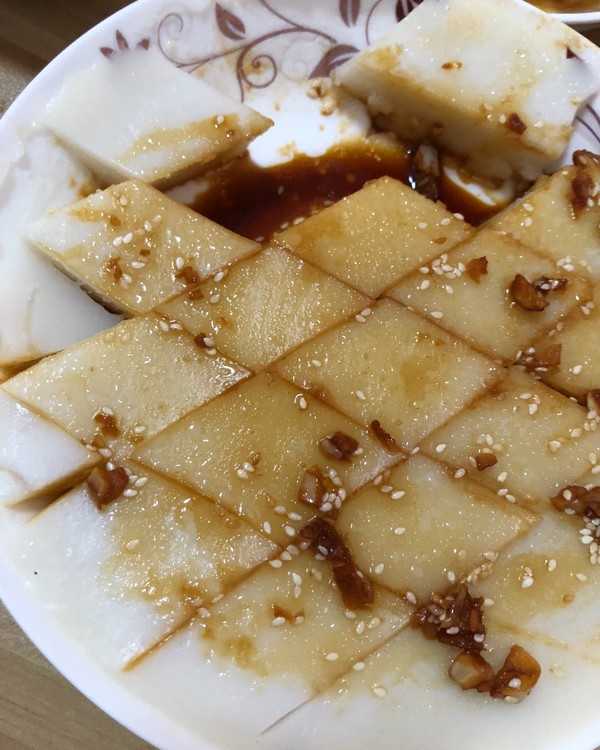 香油珠蚶的做法详细介绍