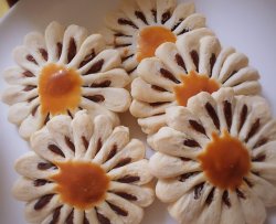 菊花酥的做法详细介绍