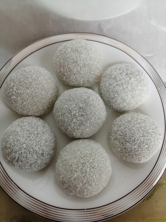 豆粉糍的做法详细介绍
