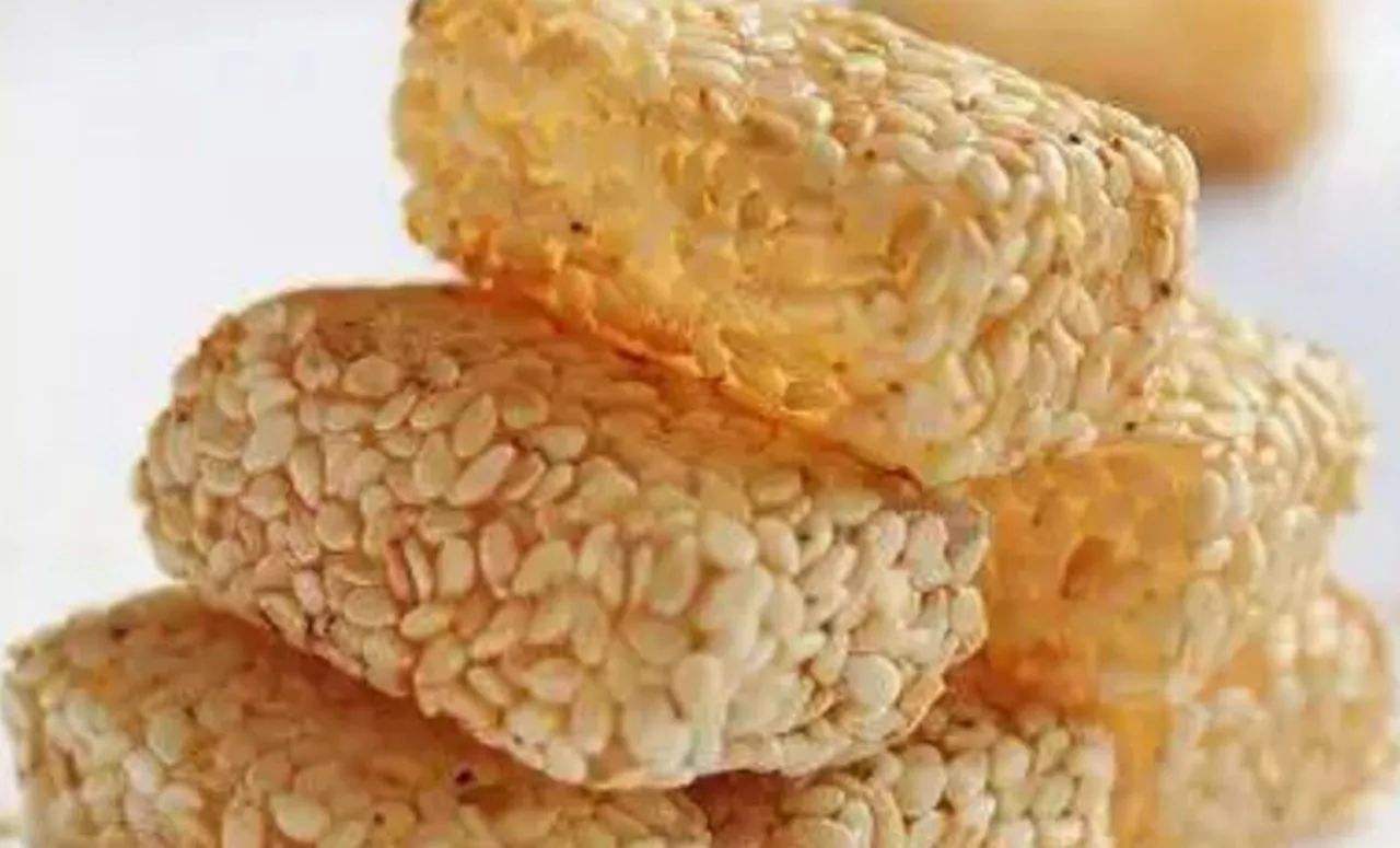牛皮糖的做法详细介绍
