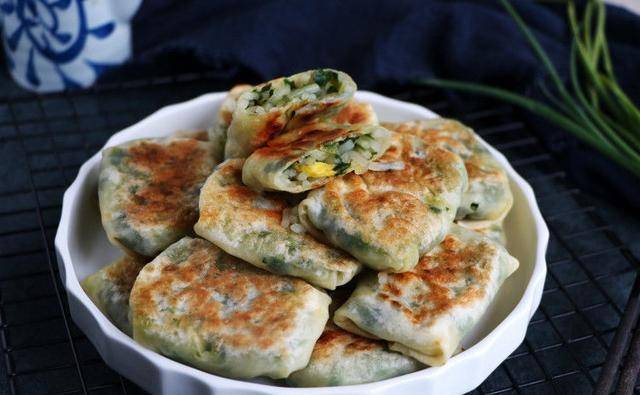 韭菜酥的做法详细介绍