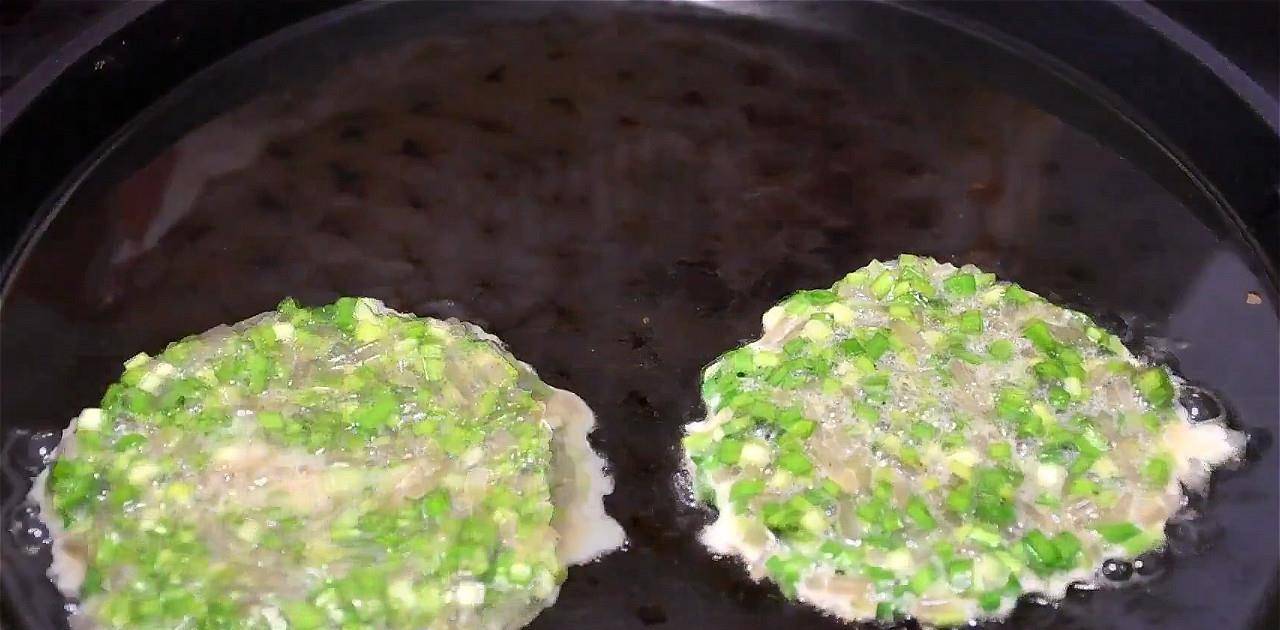 韭菜酥的做法详细介绍