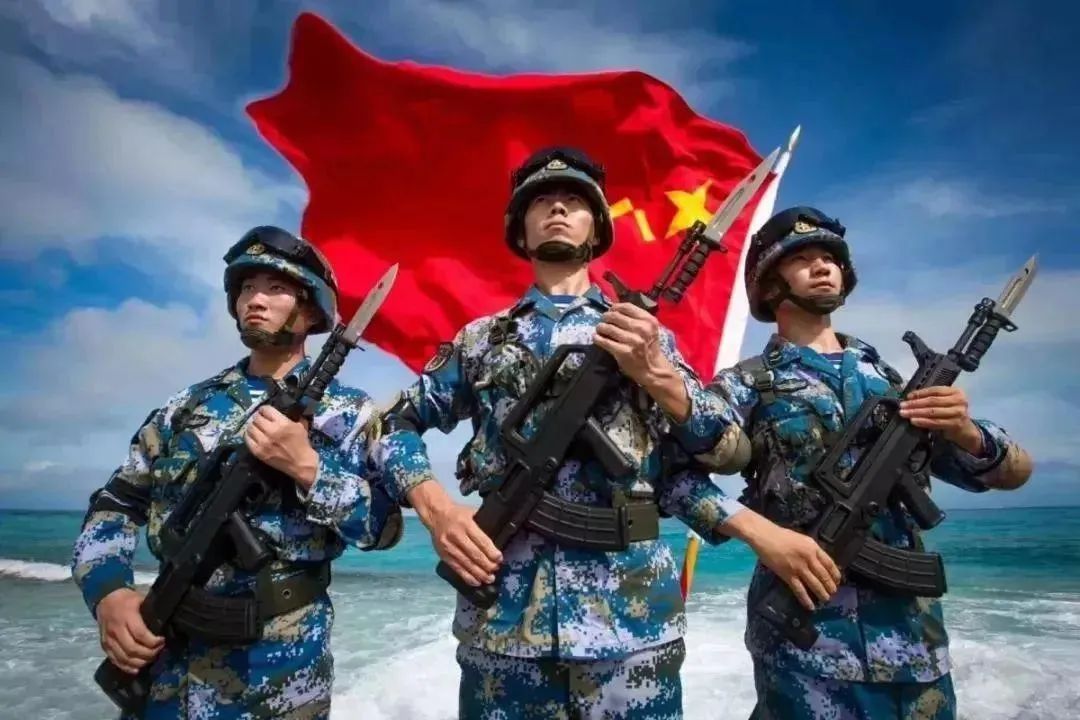 参军报国尽义务 热血青春竞风流