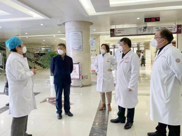 成都市中西医结合医院疫情防控工作经验获市卫健委分享推广