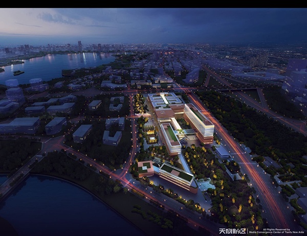 投资8亿，又一家三级标准医院开院！天府新区健康产业首添“康复版图”