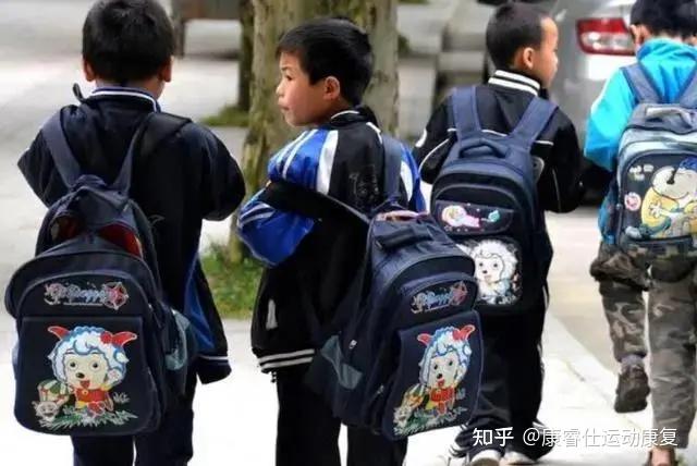 保护孩子脊柱健康 请收好这份书包挑选指南