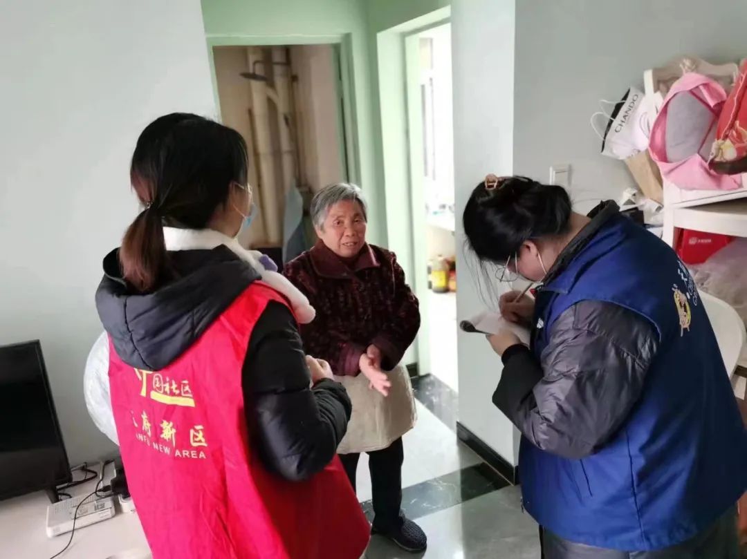 家庭医生融入微网实格 化作群众健康“守门人”