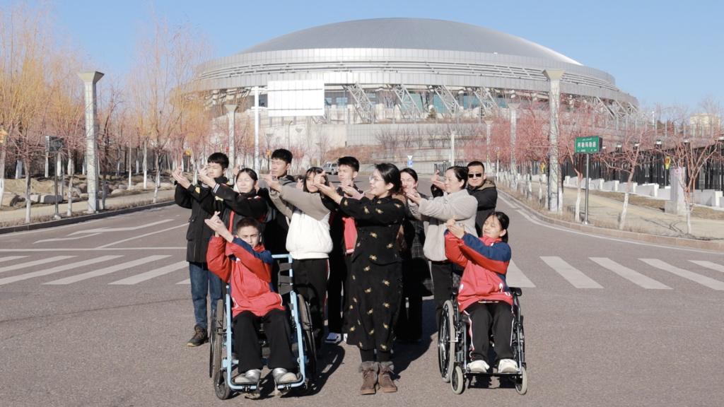 全国首家“爱无声·手语助残法律服务团队”在四川绵阳成立