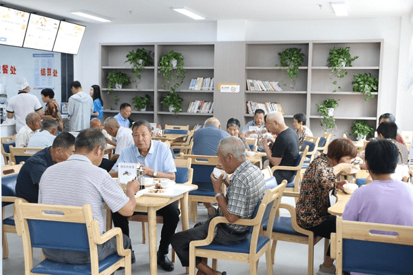 吉林推动老年助餐服务更可及更实惠