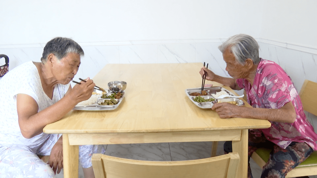 青海16条举措力推老年助餐服务