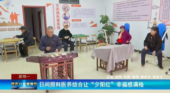 幸福满“格”——家庭医生+微网格员用心服务