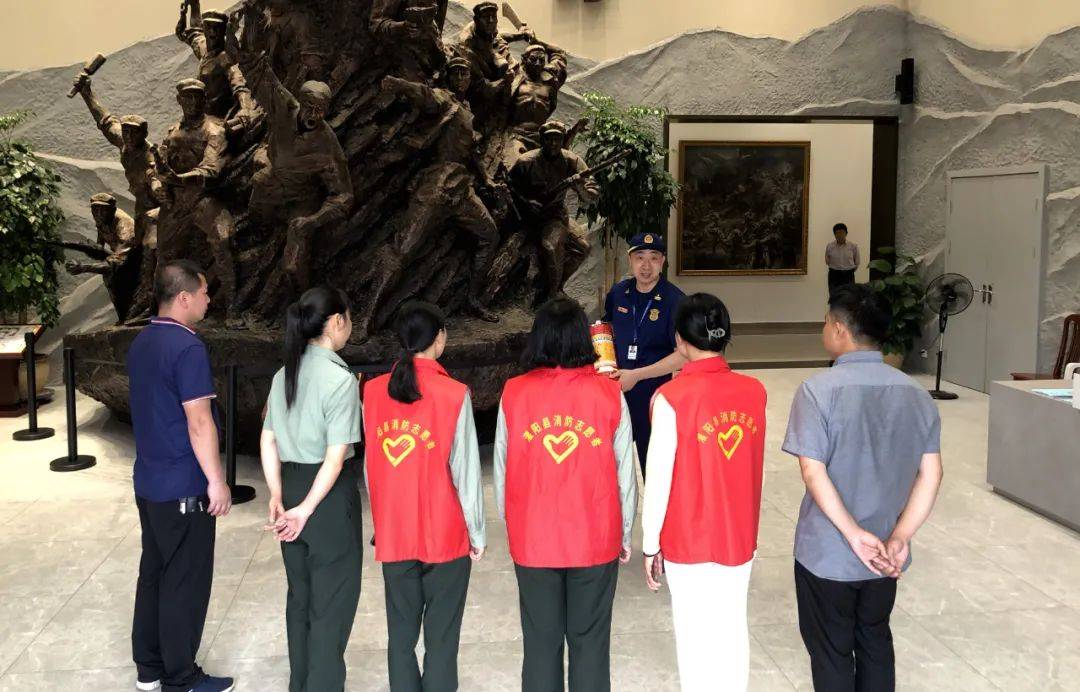 筑牢安全“防火墙” 成华区二仙桥街道&成都誉美医院联合开展消防隐患专项排查