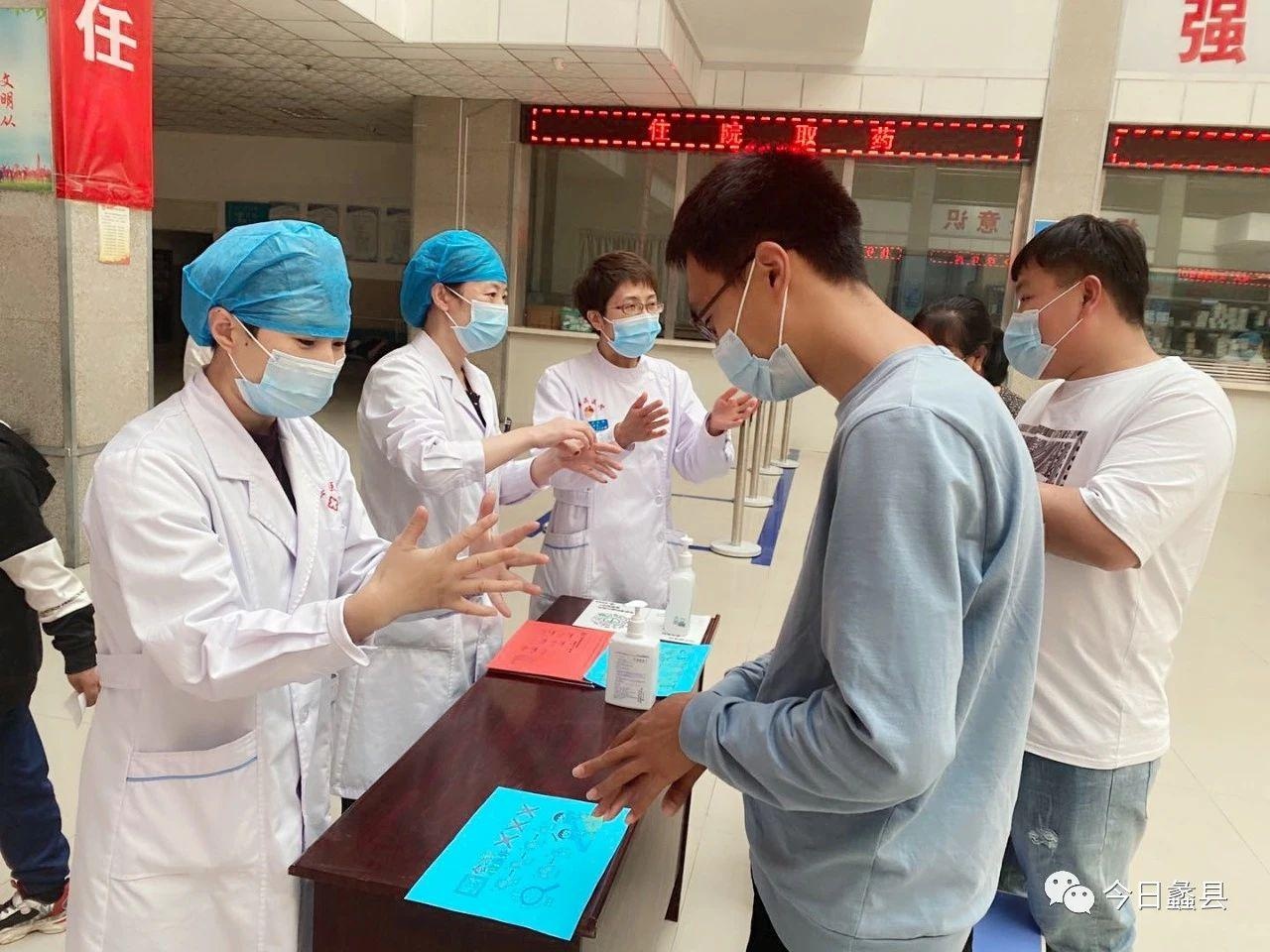 零容忍！维护血透患者生命线，成都誉美医院组织开展“手卫生知识培训”活动