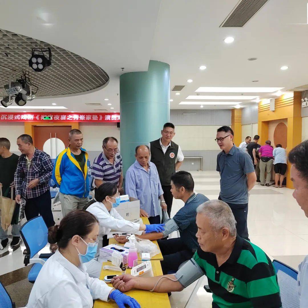 “三甲”资源沉下去 让基层群众更有“医”靠