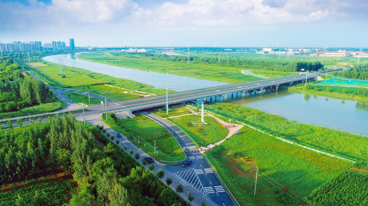 扮靓城乡道路“颜值” 绘建和美共富乡村