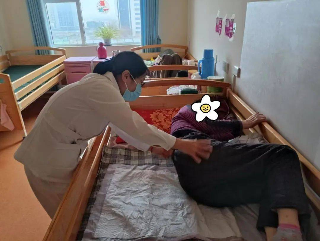 养老服务送温暖 助力过好幸福年