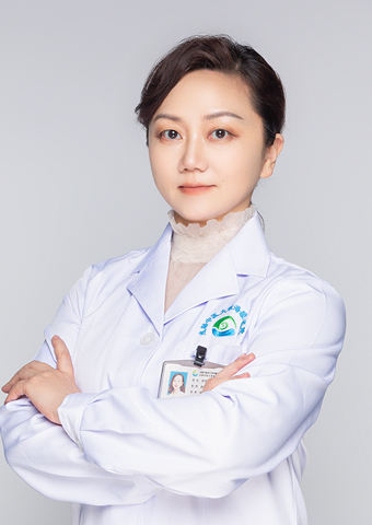中国科学院成都文献情报中心、成都市金牛区委宣传部来银海眼科医院调研四川省视力保护科普基地建设工作