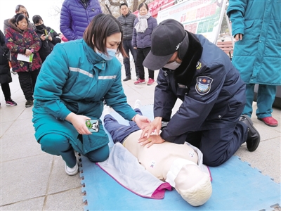 与时间赛跑 为生命接力