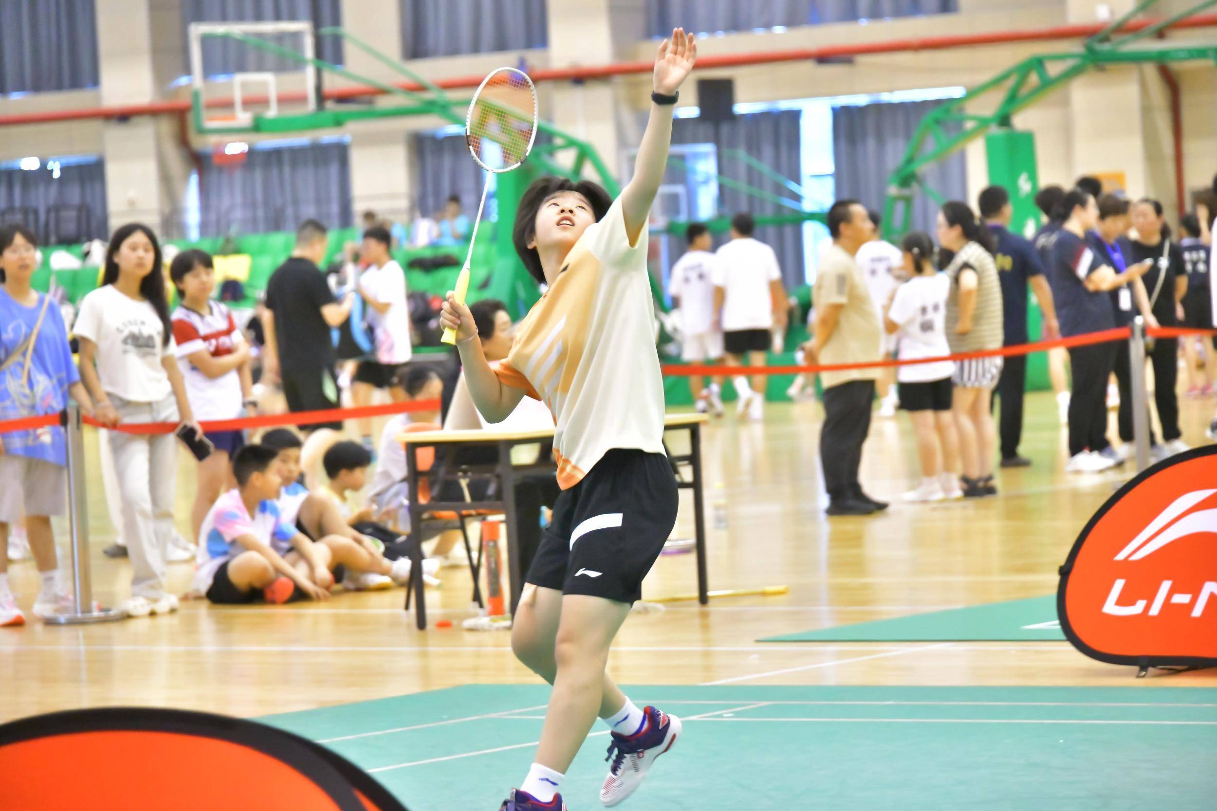 护航2024亚洲U17暨U15青少年羽毛球锦标赛，四川蓝生脑科医院康复团队展担当