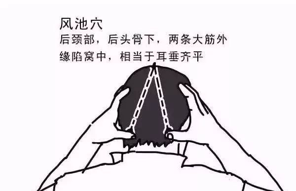 身患中风不用慌 十宣耳垂把血放