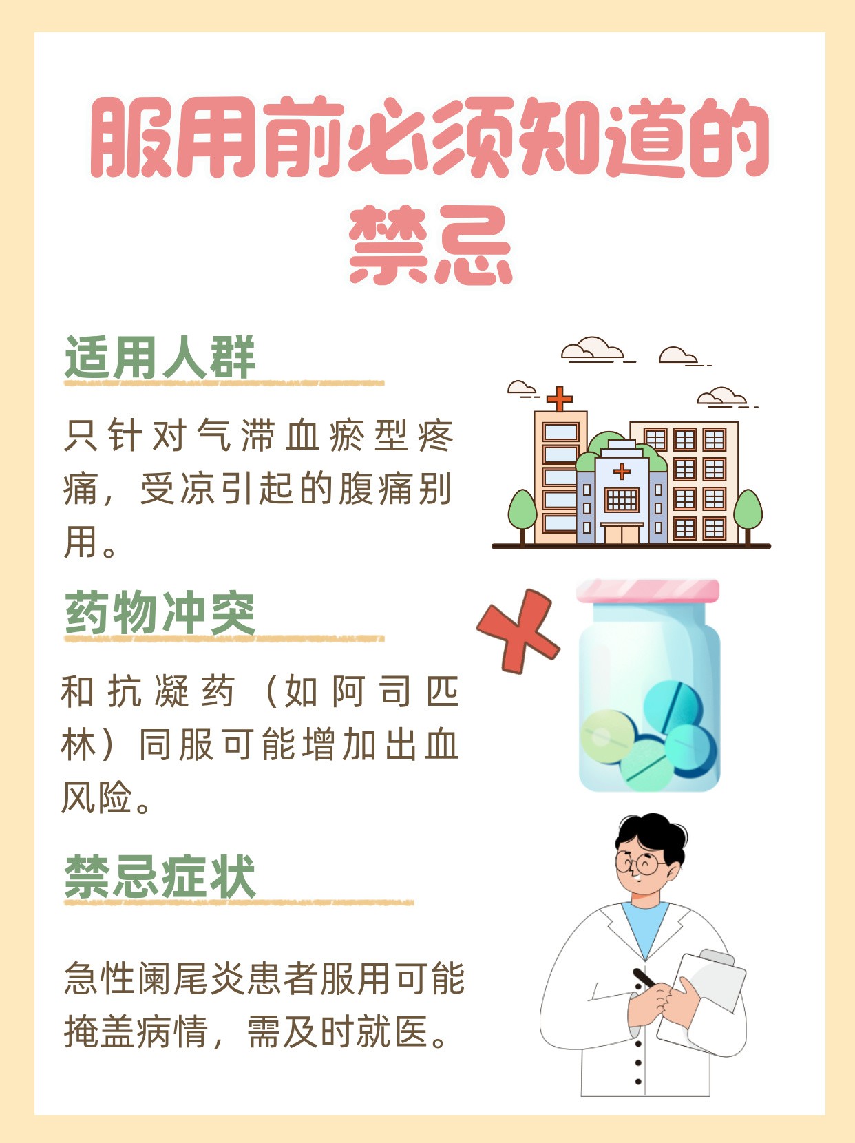 腰背疼痛良方:“芎胡独生汤”